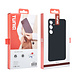 TUNIQ TUNIQ Galaxy S24 FE Backcover hoesje - Zwart TUNIQ TUNIQ Galaxy S24 FE Backcover hoesje - Zwart