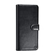 TUNIQ TUNIQ Galaxy A56 Book type case - Card holder for 3 cards - Magnetic closure - Hanger - Black TUNIQ TUNIQ Galaxy A56 Book type case - Card holder for 3 cards - Magnetic closure - Hanger - Black