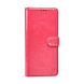 TUNIQ TUNIQ Galaxy A56 Book Case hoesje - Pasjeshouder voor 3 pasjes - Magneetsluiting - Hanger - Felroze TUNIQ TUNIQ Galaxy A56 Book Case hoesje - Pasjeshouder voor 3 pasjes - Magneetsluiting - Hanger - Felroze