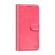 TUNIQ TUNIQ Galaxy S25 Book Case hoesje - Pasjeshouder voor 3 pasjes - Magneetsluiting - Hanger - Felroze TUNIQ TUNIQ Galaxy S25 Book Case hoesje - Pasjeshouder voor 3 pasjes - Magneetsluiting - Hanger - Felroze