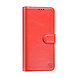 TUNIQ TUNIQ Galaxy S25 Book Case hoesje - Pasjeshouder voor 3 pasjes - Magneetsluiting - Hanger - Rood TUNIQ TUNIQ Galaxy S25 Book Case hoesje - Pasjeshouder voor 3 pasjes - Magneetsluiting - Hanger - Rood