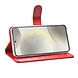 TUNIQ TUNIQ Galaxy S25 Book Case hoesje - Pasjeshouder voor 3 pasjes - Magneetsluiting - Hanger - Rood TUNIQ TUNIQ Galaxy S25 Book Case hoesje - Pasjeshouder voor 3 pasjes - Magneetsluiting - Hanger - Rood