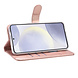 TUNIQ TUNIQ Galaxy S25 Plus Book Case hoesje - Rose Gold - Pasjeshouder voor 3 pasjes - Magneetsluiting - Hanger TUNIQ TUNIQ Galaxy S25 Plus Book Case hoesje - Rose Gold - Pasjeshouder voor 3 pasjes - Magneetsluiting - Hanger