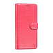 TUNIQ TUNIQ Galaxy S25 Plus Book Case hoesje - Felroze - Pasjeshouder voor 3 pasjes - Magneetsluiting - Hanger TUNIQ TUNIQ Galaxy S25 Plus Book Case hoesje - Felroze - Pasjeshouder voor 3 pasjes - Magneetsluiting - Hanger