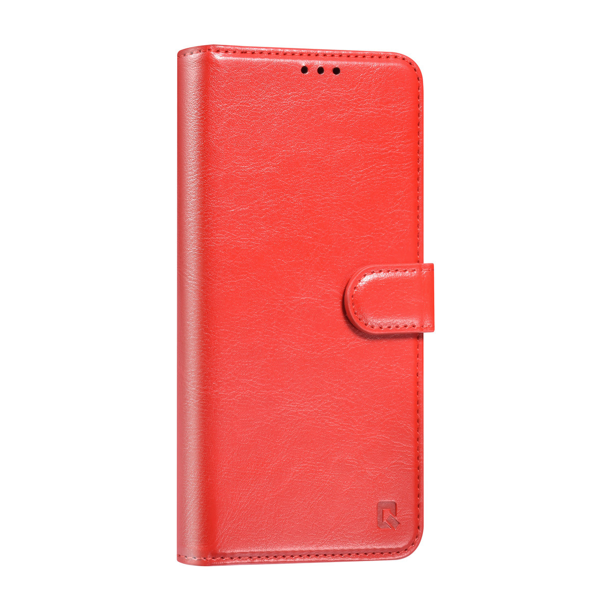 TUNIQ TUNIQ Galaxy S25 Plus Book Case hoesje - Pasjeshouder voor 3 pasjes - Magneetsluiting - Hanger - Rood, foto 2 van 6