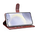 TUNIQ TUNIQ Galaxy S25 Plus Book Case hoesje - Bruin - Pasjeshouder voor 3 pasjes - Magneetsluiting - Hanger TUNIQ TUNIQ Galaxy S25 Plus Book Case hoesje - Bruin - Pasjeshouder voor 3 pasjes - Magneetsluiting - Hanger