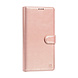TUNIQ TUNIQ Galaxy S25 Ultra Book type housse - Porte-cartes pour 3 cartes - Fermeture magnétique - Cintre - Rose Gold TUNIQ TUNIQ Galaxy S25 Ultra Book type housse - Porte-cartes pour 3 cartes - Fermeture magnétique - Cintre - Rose Gold