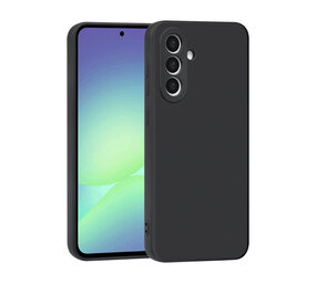 TUNIQ TUNIQ Galaxy A36 Backcover hoesje - Zwart TUNIQ TUNIQ Galaxy A36 Backcover hoesje - Zwart