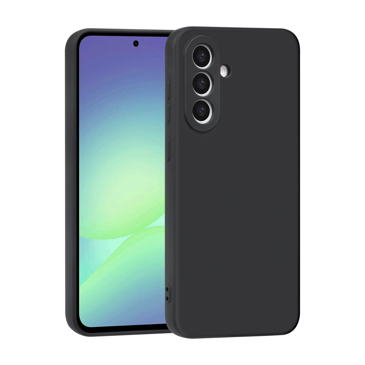 TUNIQ TUNIQ Galaxy A36 Backcover hoesje - Zwart