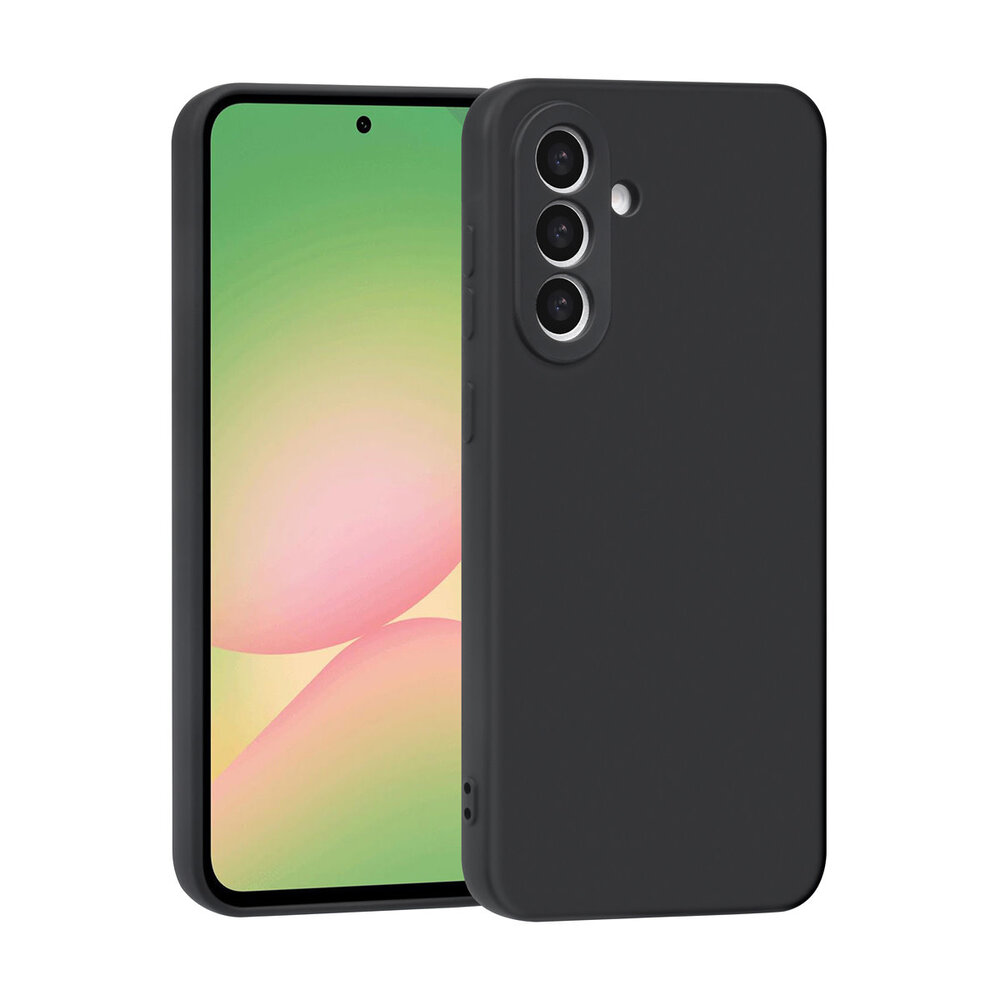 TUNIQ TUNIQ Galaxy A56 Back-Cover hul - Schwarz TUNIQ TUNIQ Galaxy A56 Back-Cover hul - Schwarz