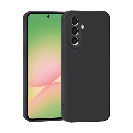 TUNIQ TUNIQ Galaxy A56 Back-Cover hul - Schwarz TUNIQ TUNIQ Galaxy A56 Back-Cover hul - Schwarz