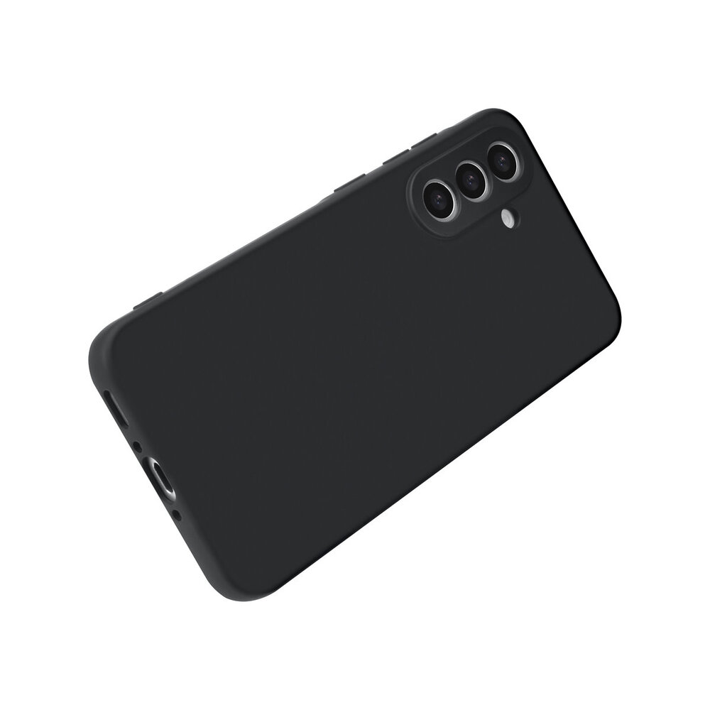 TUNIQ TUNIQ Galaxy A56 Back-Cover hul - Schwarz TUNIQ TUNIQ Galaxy A56 Back-Cover hul - Schwarz