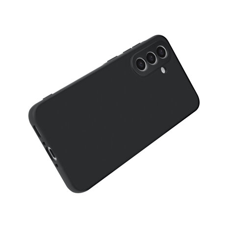 TUNIQ TUNIQ Galaxy A56 Back-Cover hul - Schwarz TUNIQ TUNIQ Galaxy A56 Back-Cover hul - Schwarz