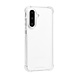 TUNIQ TUNIQ Galaxy A36 Back cover case - Transparent - Antishock TUNIQ TUNIQ Galaxy A36 Back cover case - Transparent - Antishock