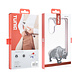 TUNIQ TUNIQ Galaxy A36 Back cover case - Transparent - Antishock TUNIQ TUNIQ Galaxy A36 Back cover case - Transparent - Antishock