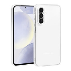TUNIQ Galaxy A36 Back-Cover hul - Transparent