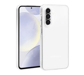 TUNIQ TUNIQ Galaxy A36 Back cover case - Transparent TUNIQ TUNIQ Galaxy A36 Back cover case - Transparent