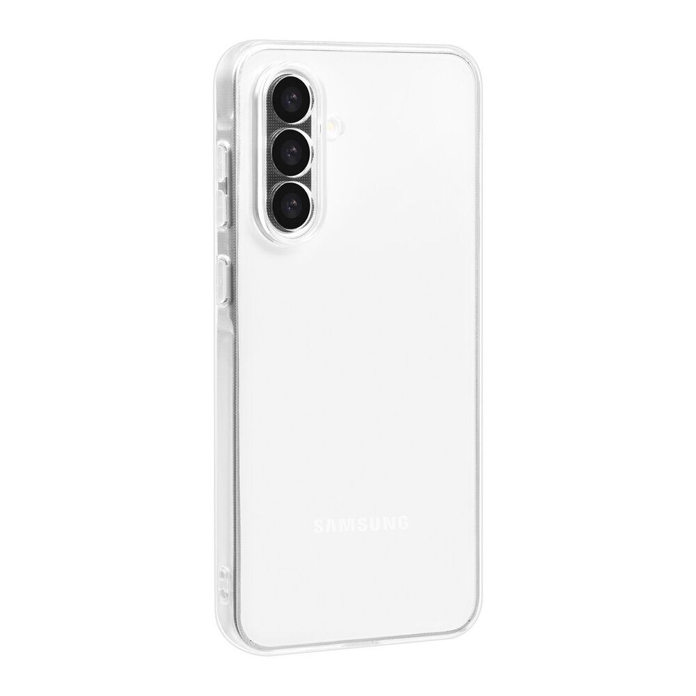 TUNIQ TUNIQ Galaxy A36 Back-Cover hul - Transparent TUNIQ TUNIQ Galaxy A36 Back-Cover hul - Transparent