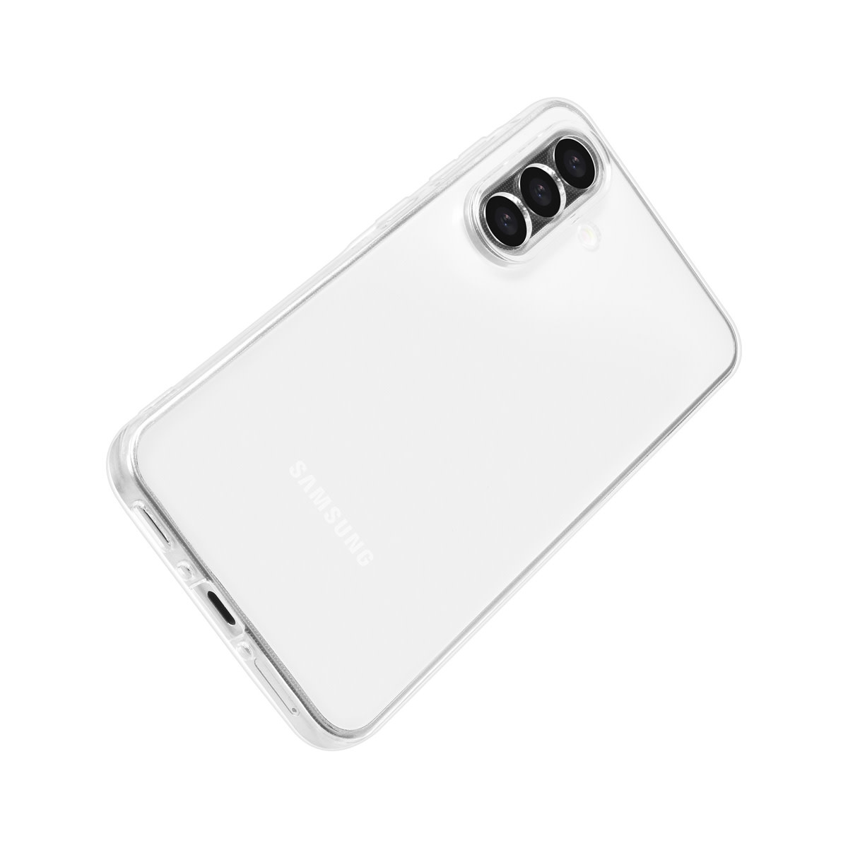 TUNIQ TUNIQ Galaxy A36 Backcover hoesje - Transparant, foto 3 van 6