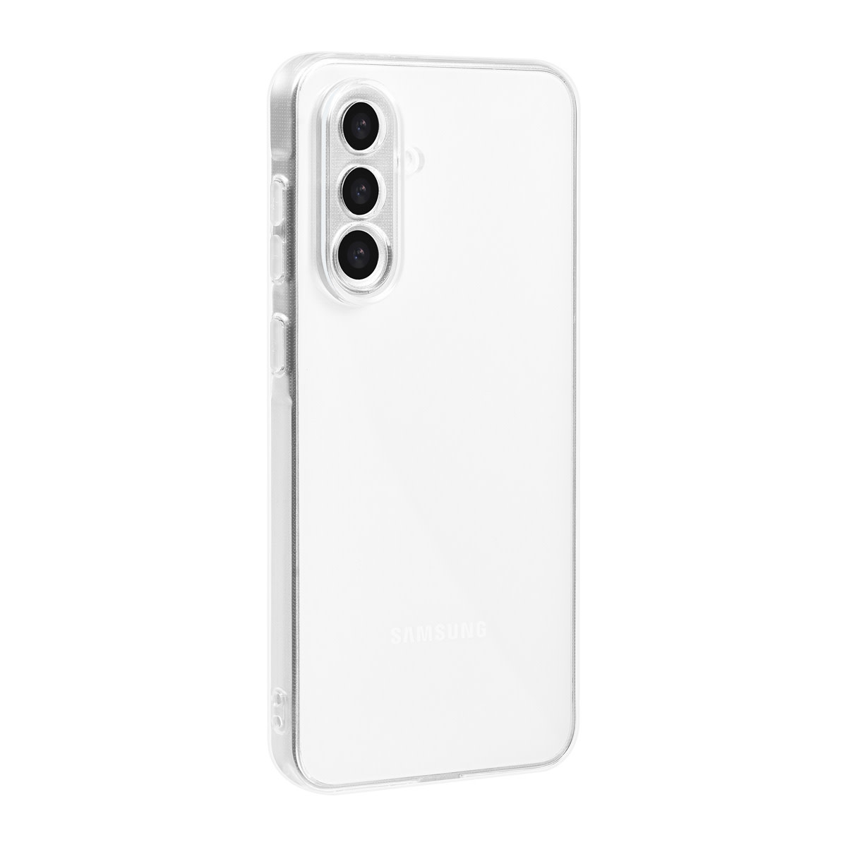 TUNIQ TUNIQ Galaxy A56 Backcover hoesje - Transparant, foto 2 van 6