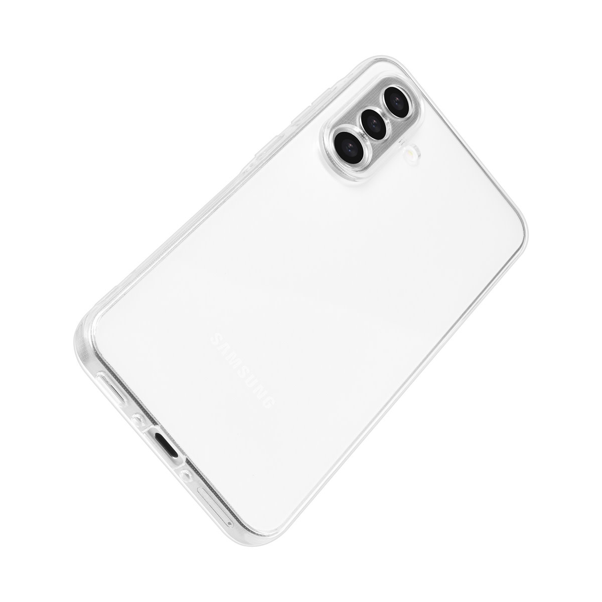 TUNIQ TUNIQ Galaxy A56 Backcover hoesje - Transparant, foto 3 van 6