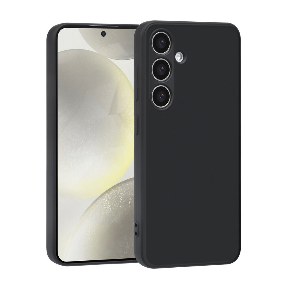 TUNIQ TUNIQ Galaxy S24 Back cover coque - Noir TUNIQ TUNIQ Galaxy S24 Back cover coque - Noir