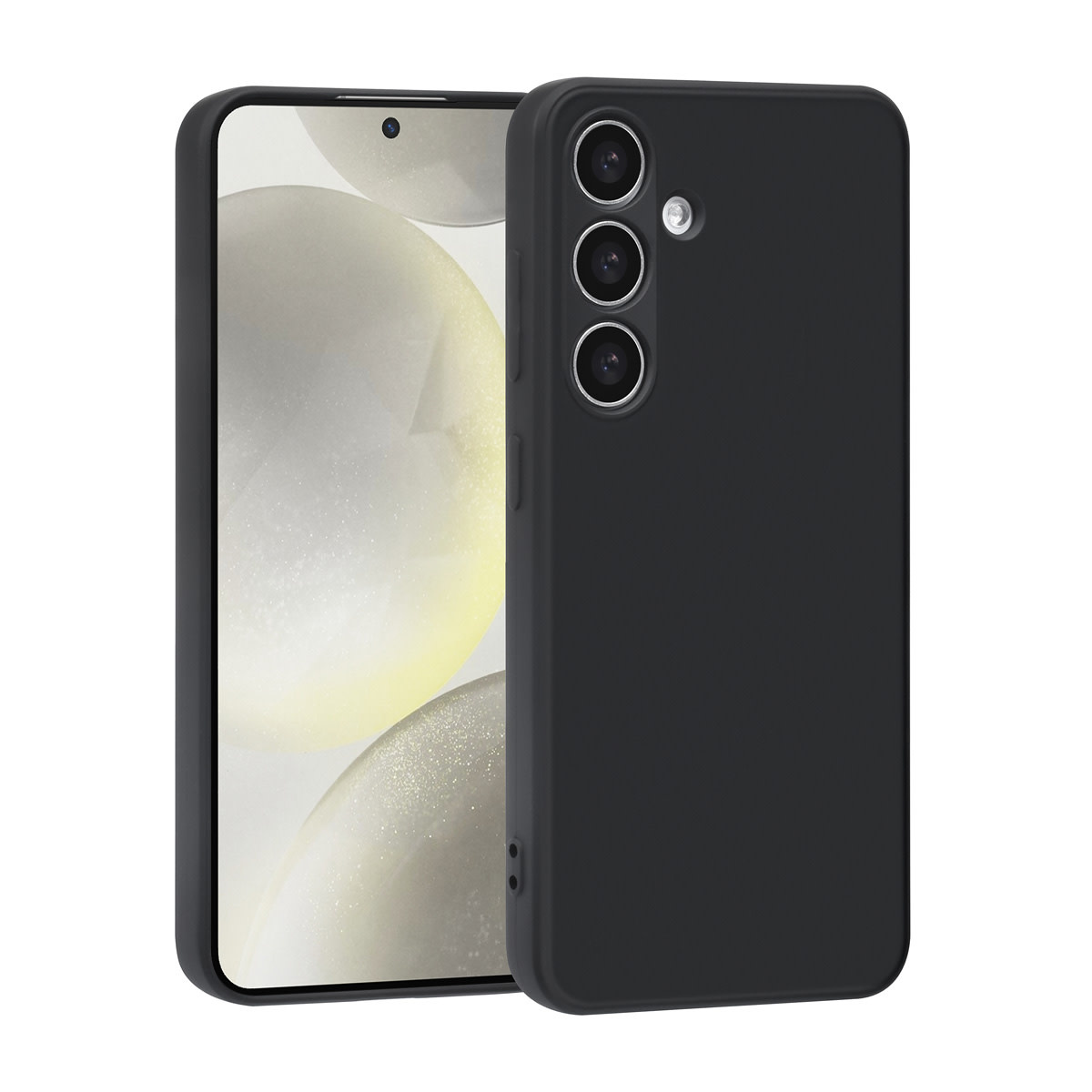 TUNIQ TUNIQ Galaxy S24 Backcover hoesje - Zwart