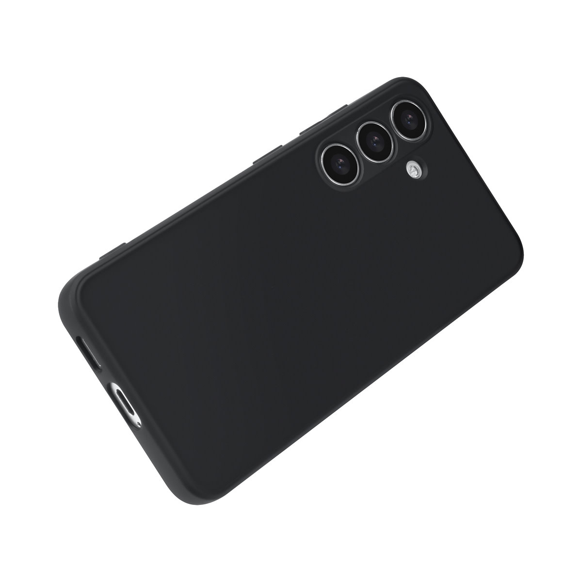 TUNIQ TUNIQ Galaxy S24 Backcover hoesje - Zwart, foto 4 van 5