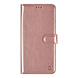TUNIQ TUNIQ Galaxy A15 5G Book Case hoesje - Pasjeshouder voor 3 pasjes - Magneetsluiting - Hanger - Rose Gold TUNIQ TUNIQ Galaxy A15 5G Book Case hoesje - Pasjeshouder voor 3 pasjes - Magneetsluiting - Hanger - Rose Gold