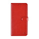 TUNIQ TUNIQ Galaxy A15 5G Book Case hoesje - Pasjeshouder voor 3 pasjes - Magneetsluiting - Hanger - Rood TUNIQ TUNIQ Galaxy A15 5G Book Case hoesje - Pasjeshouder voor 3 pasjes - Magneetsluiting - Hanger - Rood