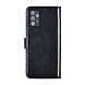 TUNIQ TUNIQ Galaxy A52- A52S Kunstleer Booktype hoesje - Pasjeshouder voor 3 pasjes - Magneetsluiting - Hanger - Zwart TUNIQ TUNIQ Galaxy A52- A52S Kunstleer Booktype hoesje - Pasjeshouder voor 3 pasjes - Magneetsluiting - Hanger - Zwart