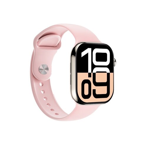 Green Lion Green Lion Ultimate 10 46mm Smart Watch - AMOLED - Pink