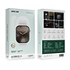 Green Lion Ultimate 10 42mm Smart Watch - AMOLED - Silver Green Lion Ultimate 10 42mm Smart Watch - AMOLED - Silver