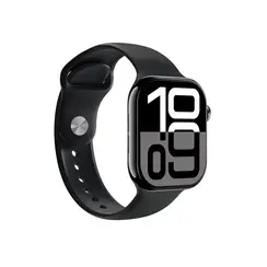 Green Lion Ultimate 10 42mm Smart Watch - AMOLED - Black