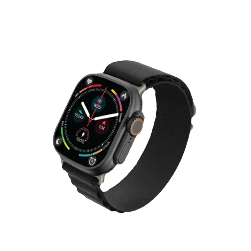 Green Lion Green Lion Ultra Smart Watch - AMOLED - Black