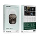 Green Lion Active 10 46mm Smart Watch - Silver Green Lion Active 10 46mm Smart Watch - Silver
