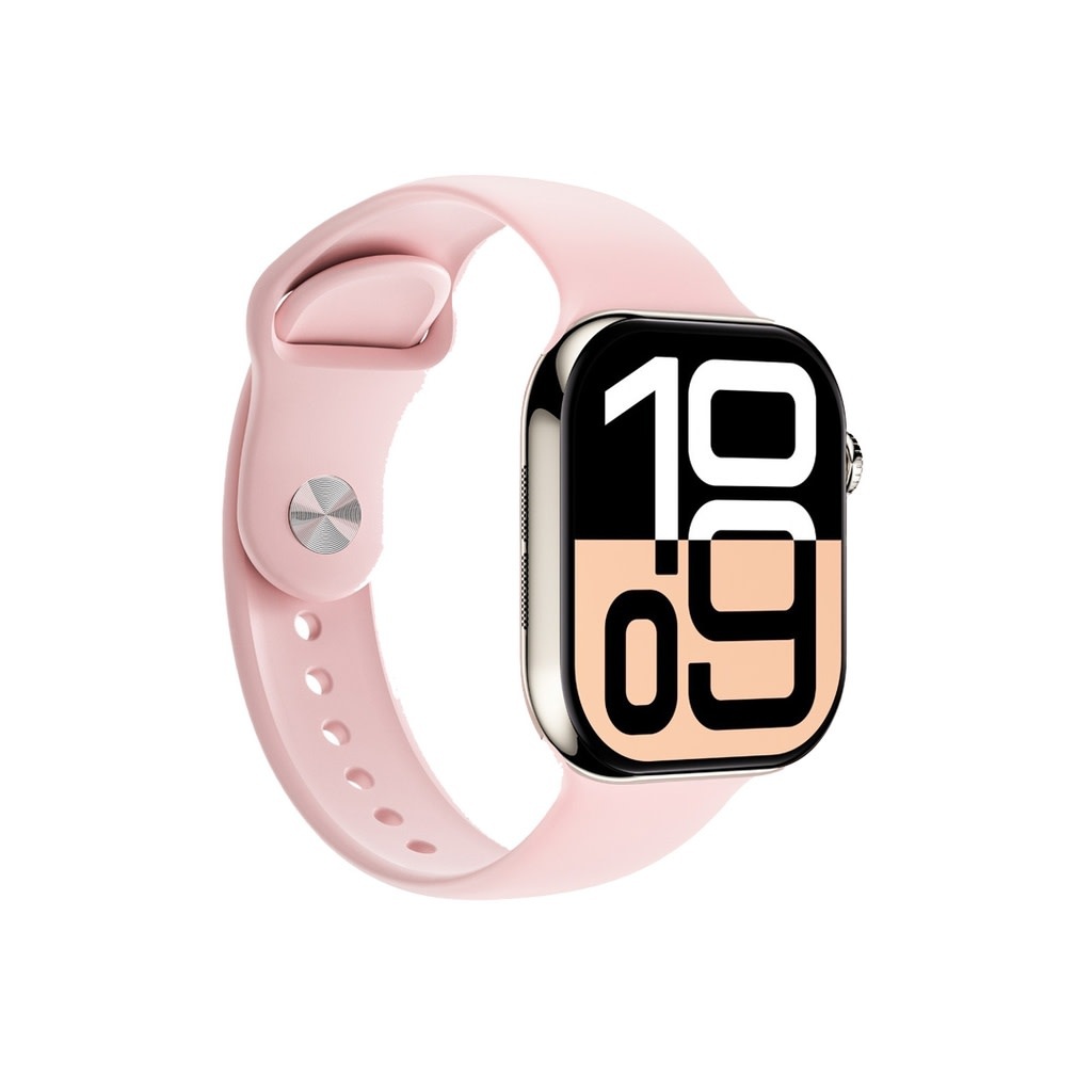 Green Lion Green Lion Active 10 46mm Smart Watch - Pink