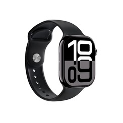 Green Lion Active 49 - 49mm Smart Watch - Black