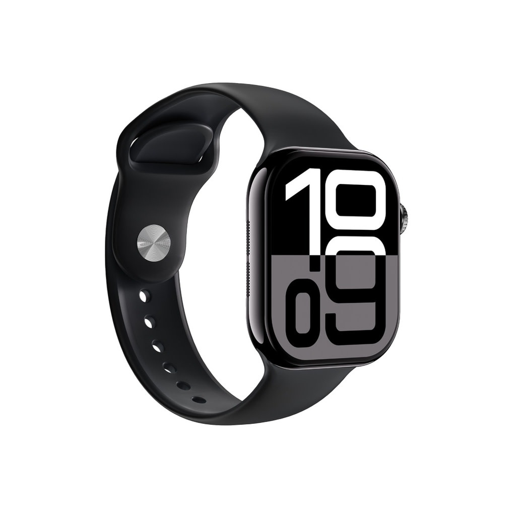 Green Lion Green Lion Active 49 - 49mm Smart Watch - Black