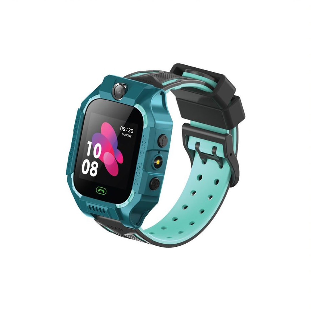 Green Lion Green Lion Series-5 Kids Smart Watch - Blue