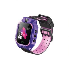 Green Lion Series-5 Kids Smart Watch - Purple