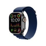Porodo Blue Supremo Smart Watch - Blue Porodo Blue Supremo Smart Watch - Blue
