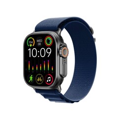 Porodo Blue Supremo Smart Watch - Blue