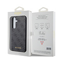 Guess Guess Galaxy S24 Backcover hoesje - 4G charm - Zwart