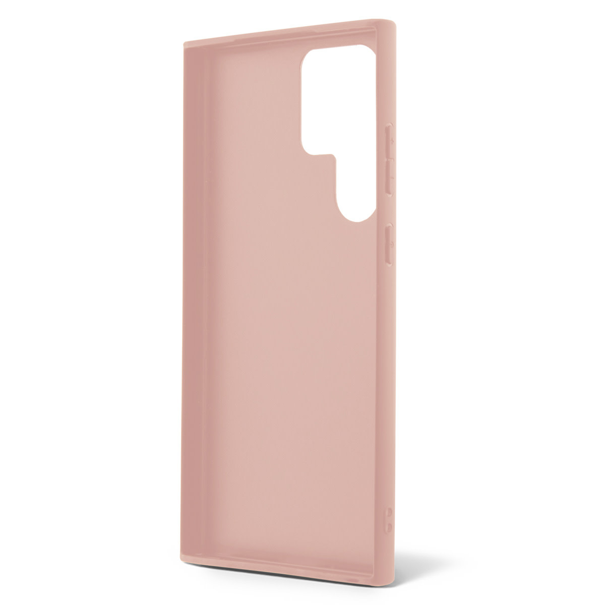 Guess Guess Galaxy S24 Ultra Backcover hoesje - Glitter Script - Roze, foto 4 van 4
