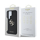 Guess Guess Galaxy S25 Ultra Back cover coque - Grained - Big 4G Logo - Noir Guess Guess Galaxy S25 Ultra Back cover coque - Grained - Big 4G Logo - Noir