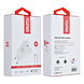 TUNIQ TUNIQ Chargeur Rapide PD 25W - avec C ble Lightning vers Type-C - Blanc TUNIQ TUNIQ Chargeur Rapide PD 25W - avec C ble Lightning vers Type-C - Blanc