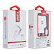 TUNIQ Dual Port 2.1A Travel Charger von TUNIQ - USB Type-C - Weiss (CE) TUNIQ Dual Port 2.1A Travel Charger von TUNIQ - USB Type-C - Weiss (CE)