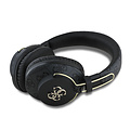 Guess Guess Bluetooth Headphones - ENC - 4G Big Metal Logo - Schwarz