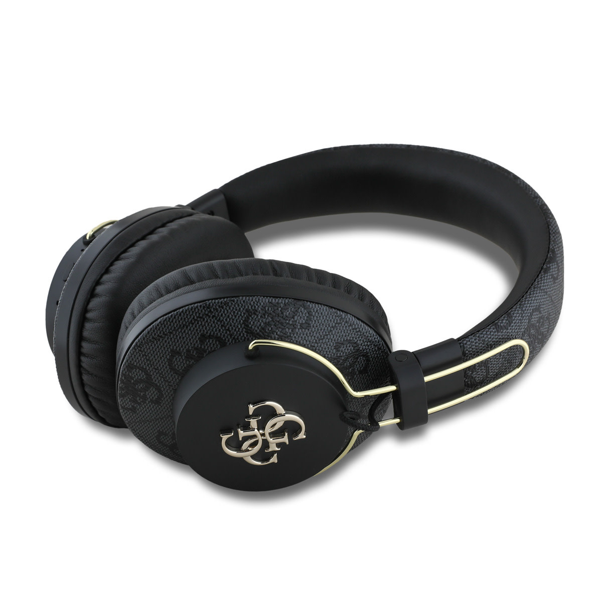 Guess Guess Bluetooth Headphones - ENC - 4G Big Metal Logo - Zwart, foto 2 van 5